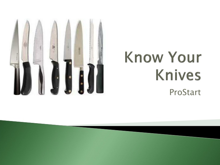 Knife Skills and Kitchen Safety Guide