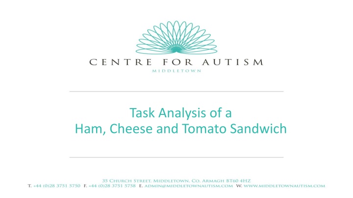 Step-by-Step Guide to Making a Delicious Ham, Cheese, and Tomato Sandwich