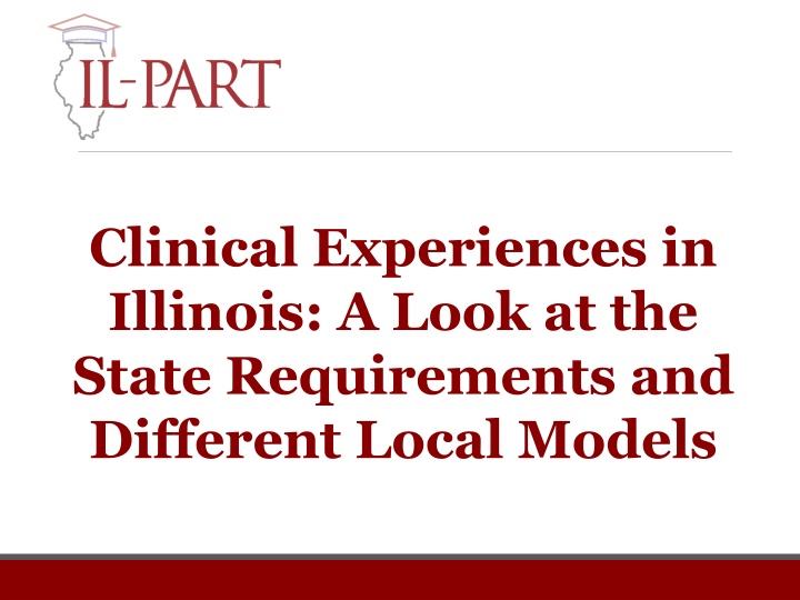 Enhancing Principal Preparation in Illinois: Requirements, Models, and Chicago's Approach