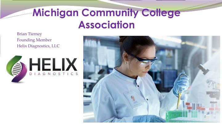 Helix Diagnostics: State-of-the-Art Clinical Laboratory in Michigan