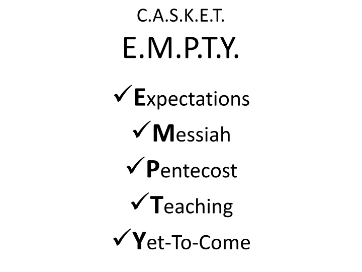 Insights into the Intertestamental Period and Second Temple Judaism
