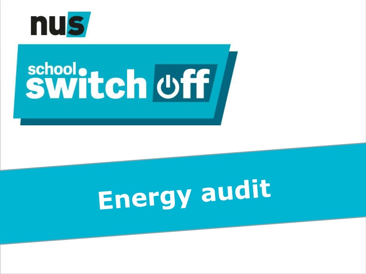 Conducting an Effective School Energy Audit