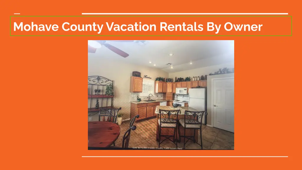 mohave county vacation rentals by owner n.