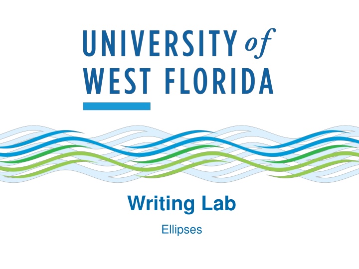 Mastering the Art of Ellipses in Writing