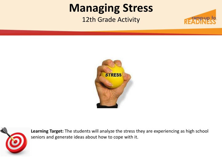 Managing Senior Year Stress: Coping Strategies for High School Seniors