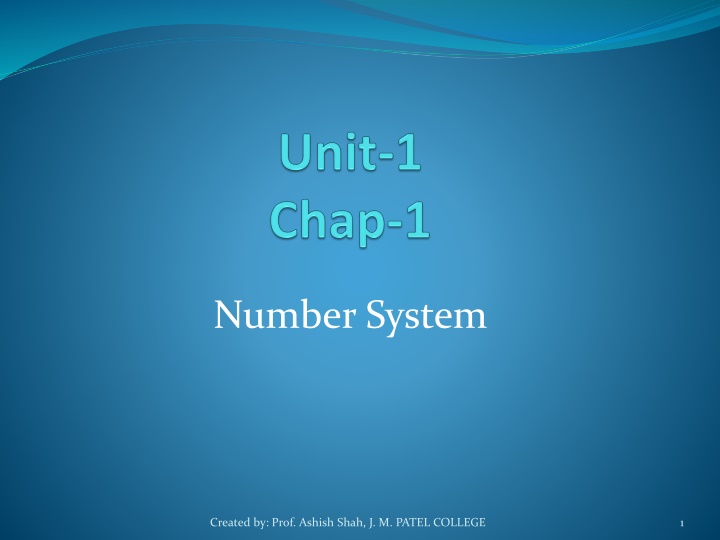 Analog and Digital Systems in Telecommunications