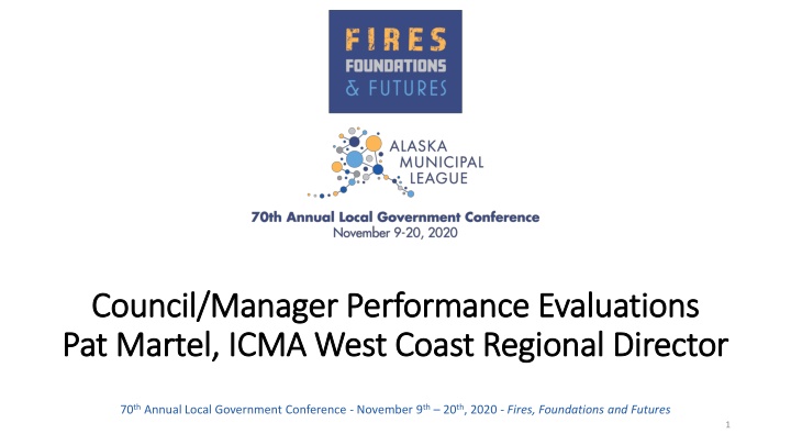 Performance Evaluation Process in Local Government Conferences