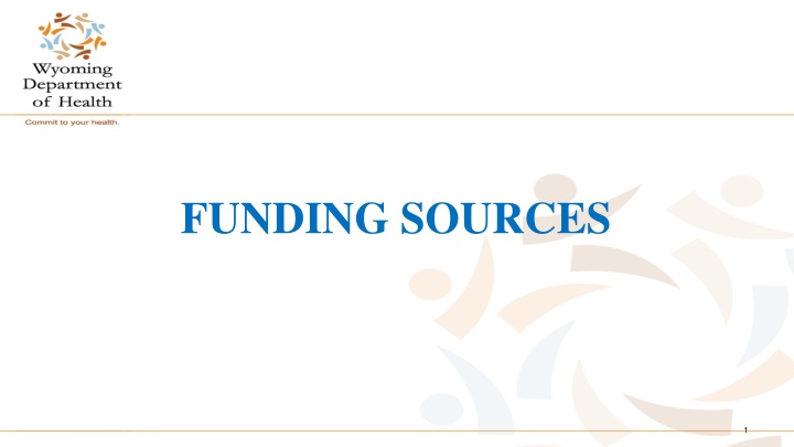 Funding Sources for Community Programs