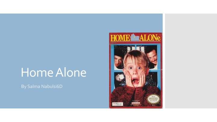 Home Alone: A Classic Holiday Film with Memorable Pranks