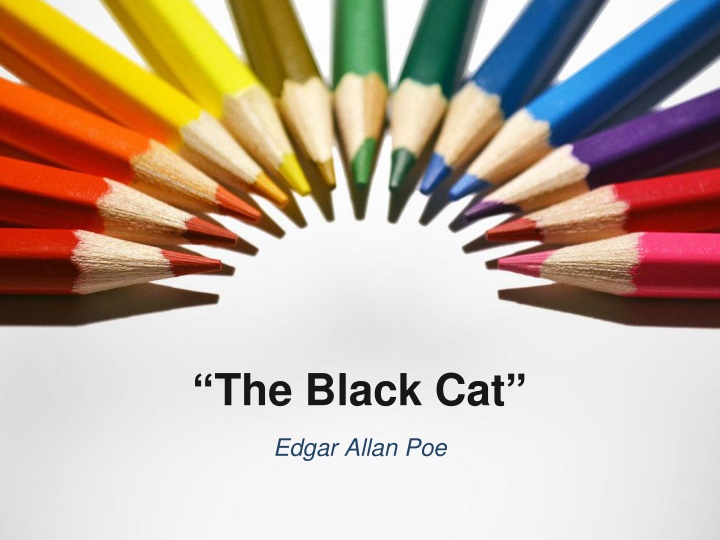 Analysis of Edgar Allan Poe's 