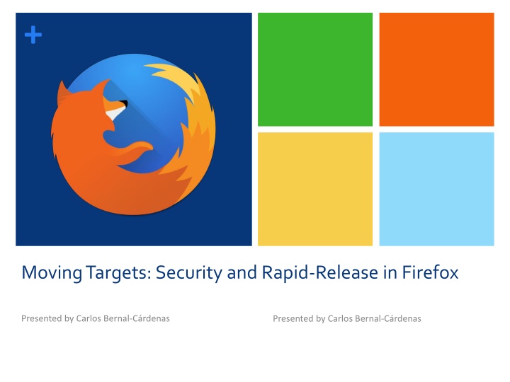 Security and Rapid Release in Firefox