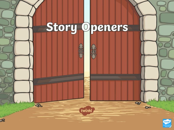 Mastering Narrative Openers in Writing