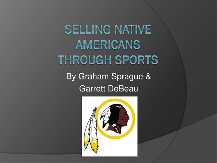 Controversial Use of Native American Imagery in Sports Teams