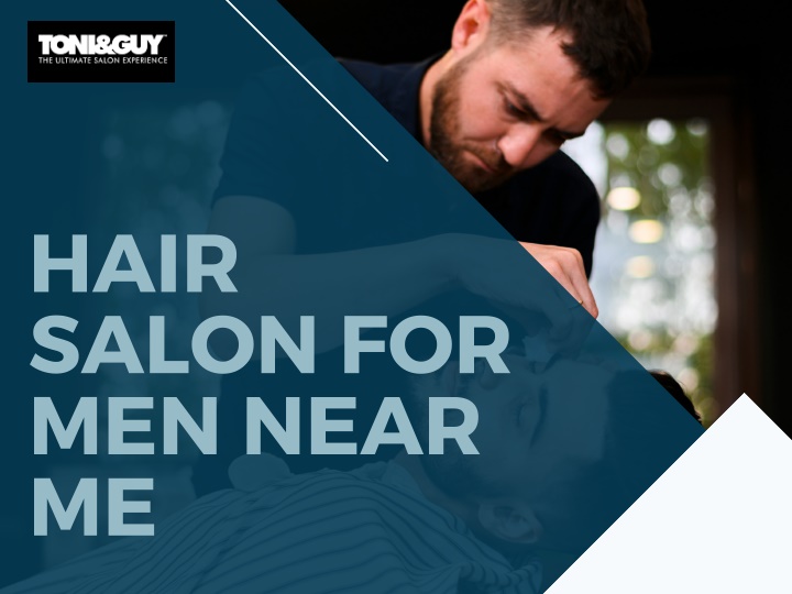 hair salon for men near me n.w