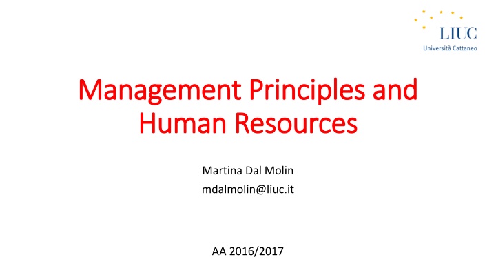 Costing Techniques in Management Principles by Martina Dal Molin