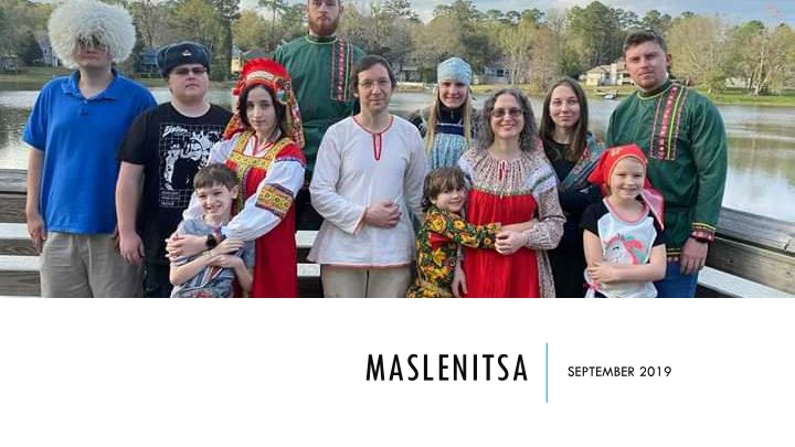 Celebrating Maslenitsa: A Blend of Pagan and Orthodox Traditions