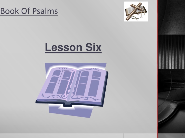 Psalm 66: Lessons on God's Power and Faithfulness
