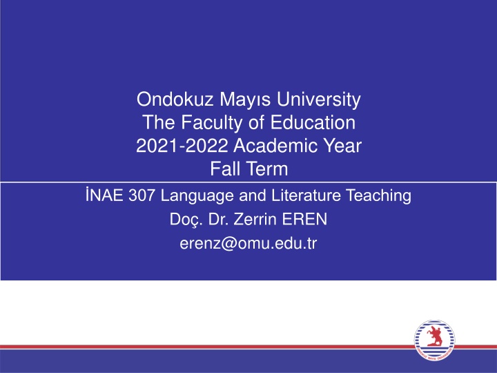 English Literature Course: Analysis of Novels and Short Stories