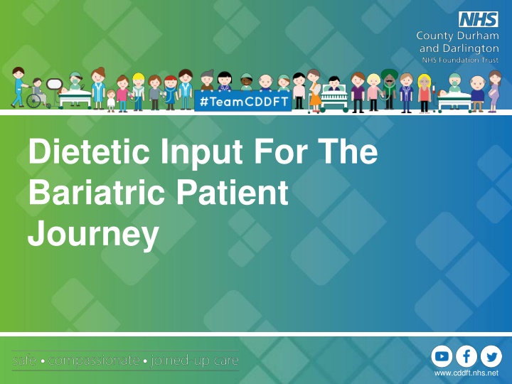 Comprehensive Guide to Bariatric Patient Nutrition