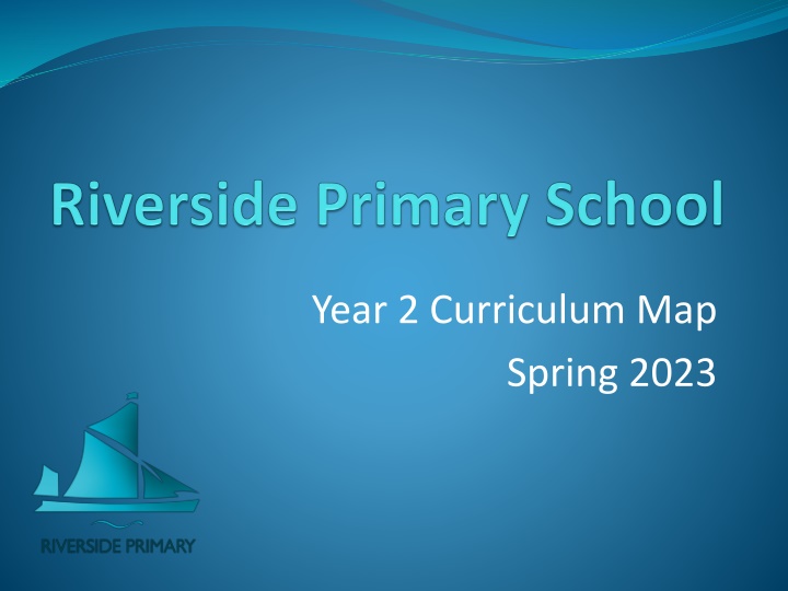 Year 2 Curriculum Highlights for Spring 2023