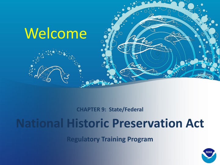 National Historic Preservation Act: Background and Requirements