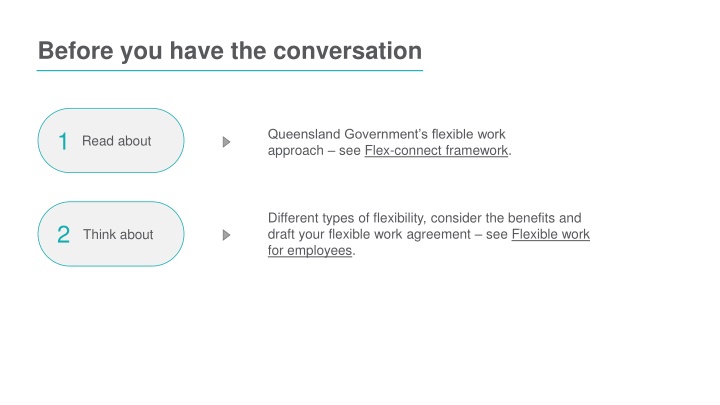 Enhancing Workplace Flexibility with Queensland Government's Flex-Connect Framework