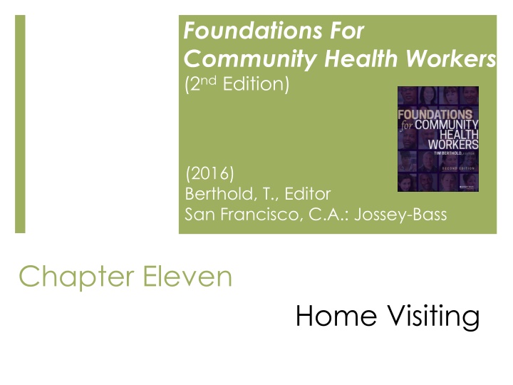 Essential Guide to Conducting Safe and Effective Home Visits for Community Health Workers
