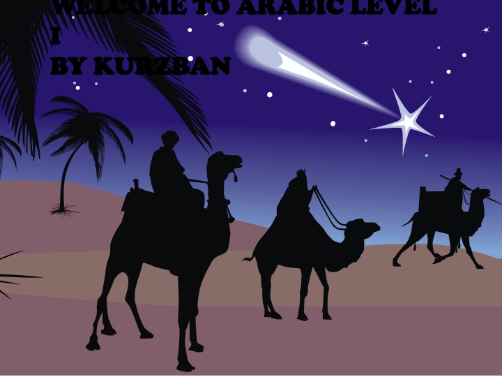 Arabic Level Lesson 15: Vocabulary Building and Translation Practice