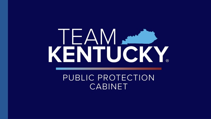 Agencies and Budget Breakdown within Public Protection Cabinet