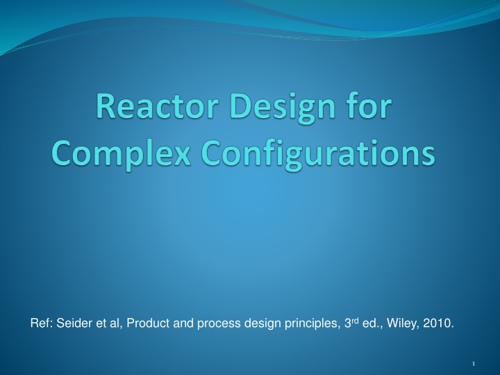 Temperature Control Strategies in Industrial Reactor Design