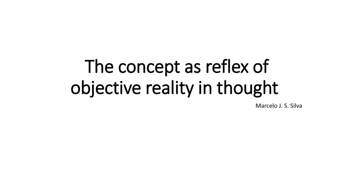 Perspectives on Collective Health and the Concept of Health in Brazil