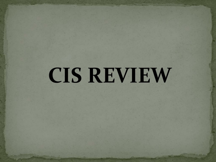 Overview of CIS and European Russia: Ural Mountains, Ukraine, and the Golden Horde