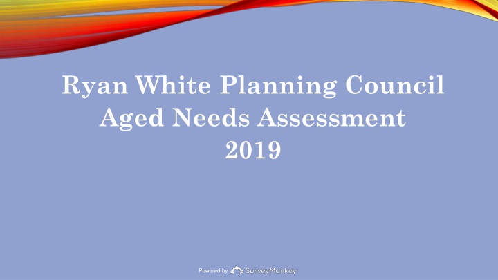 The Needs of Aging Individuals Living with HIV in Connecticut