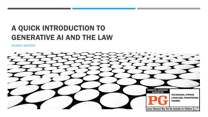 Generative AI, Ancient Language Models, and Legal Implications