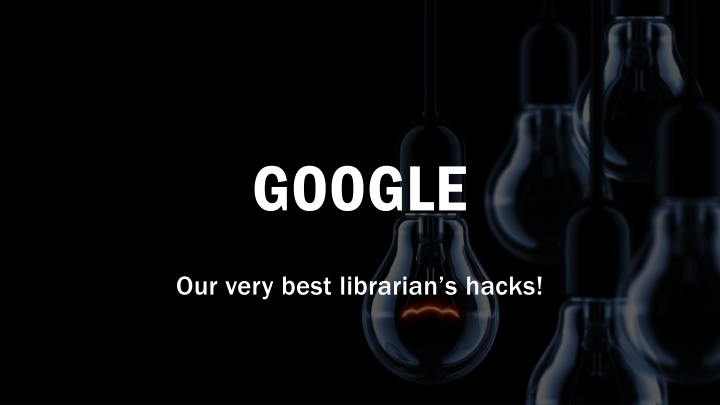 Enhance Your Search Skills with These Expert Google Hacks!