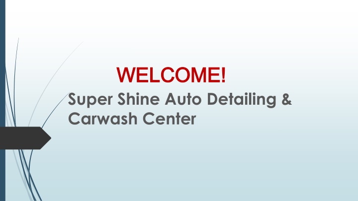 Best Car Wash Services in Thorncliffe