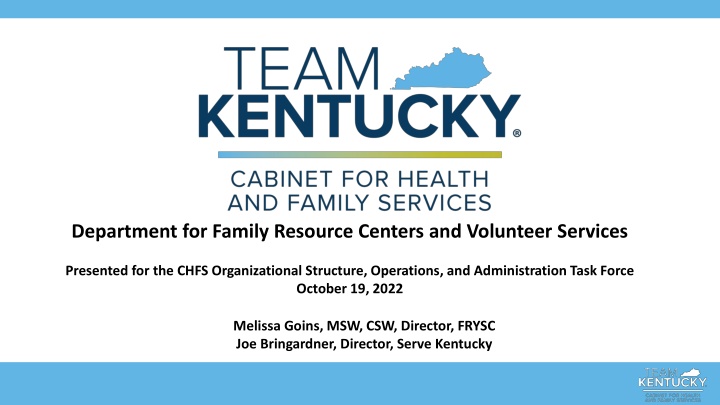 Enhancing Academic Success Through Family Resource Centers