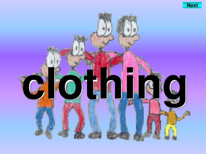 NextNext Clothing Collection Showcase