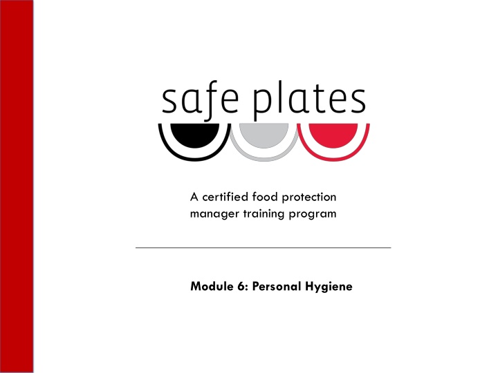 Managing Staphylococcus Risks in Food Preparation