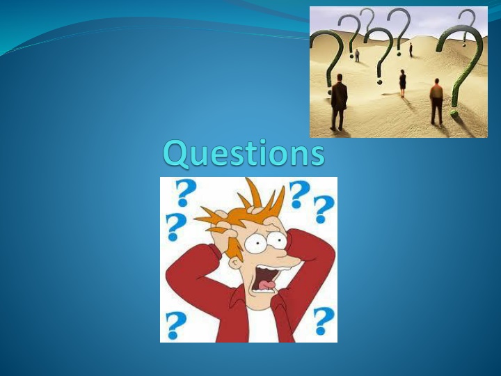 Different Types of Questions and Short Answers in English Grammar