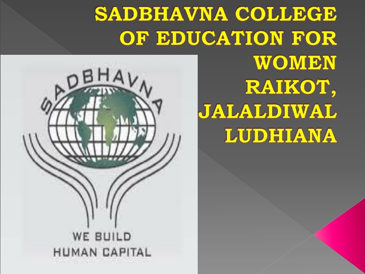 Importance of Loud Reading in Education for Women at Sadbhavna College