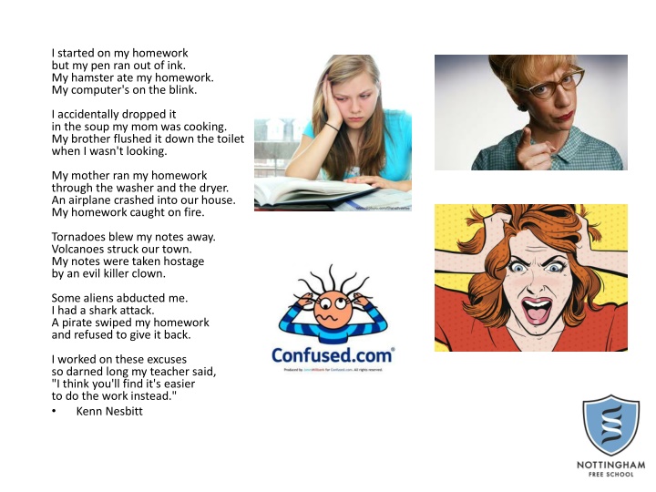 Insights on Homework Management and Support in Educational Settings