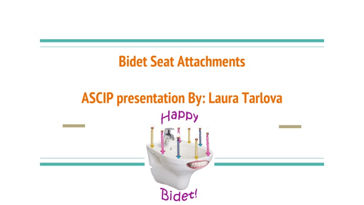 Benefits and Types of Bidet Seat Attachments