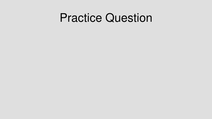 Math Practice Questions for Arithmetic Operations