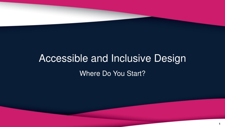 Enhancing Document Accessibility & Inclusivity: Tips & Tools