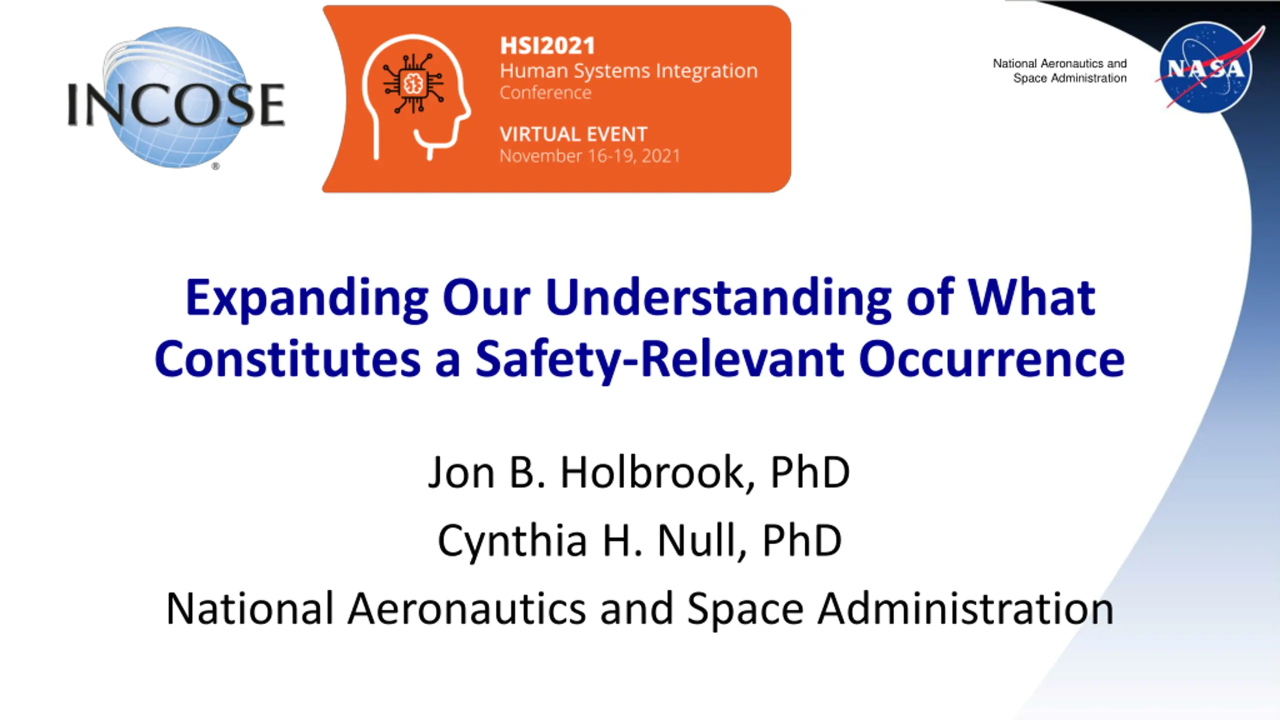 Safety-Relevant Occurrences: Insights and Expansion