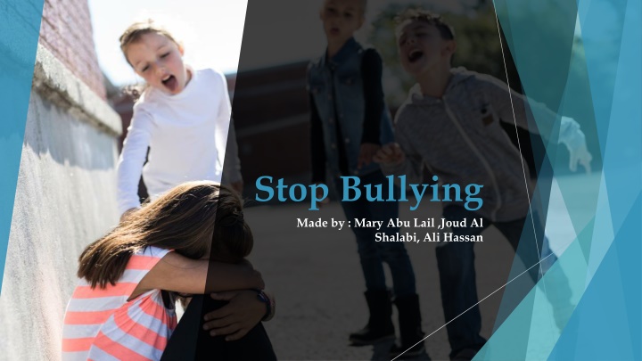 Bullying: Causes, Effects, and Solutions
