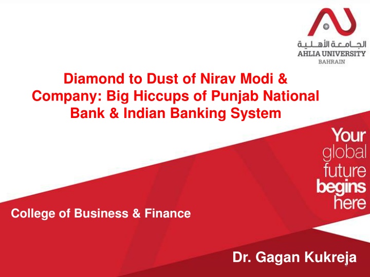 Unpacking the Punjab National Bank Scandal: Insights into the Nirav Modi Case