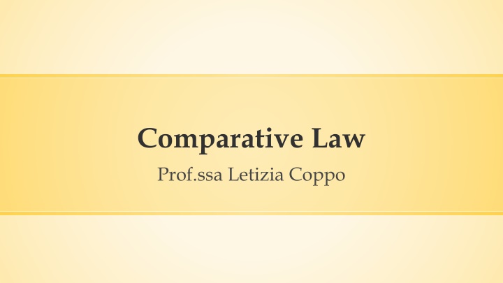 The Federal System in American Law