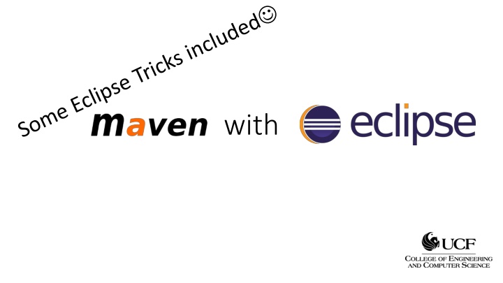 Maven - Automate Software Compilation and Deployment